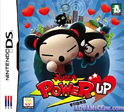 Image n° 1 - box : Pucca Power Up